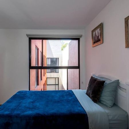 Departamento Completo En El Centro De Cdmx Leilighet Mexico by Eksteriør bilde