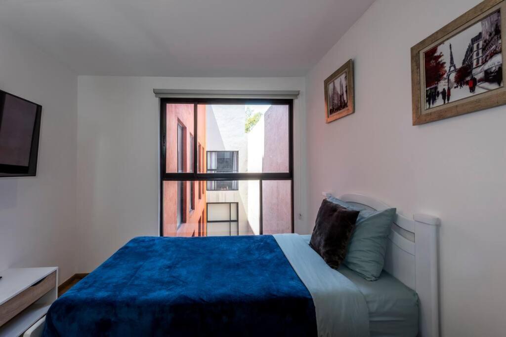 Departamento Completo En El Centro De Cdmx Leilighet Mexico by Eksteriør bilde