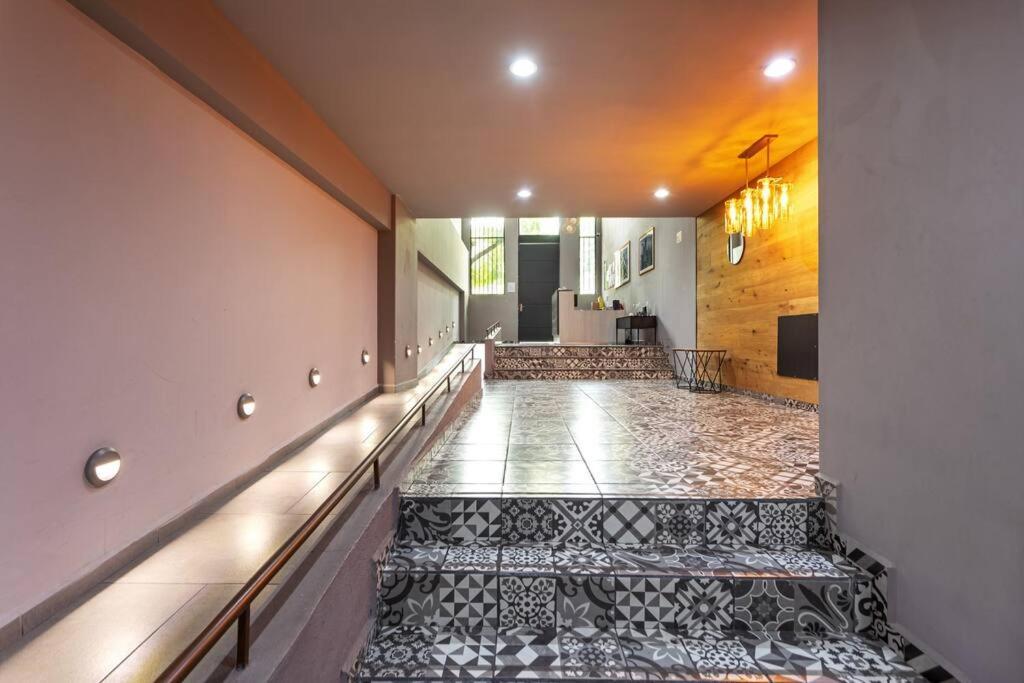 Departamento Completo En El Centro De Cdmx Leilighet Mexico by Eksteriør bilde