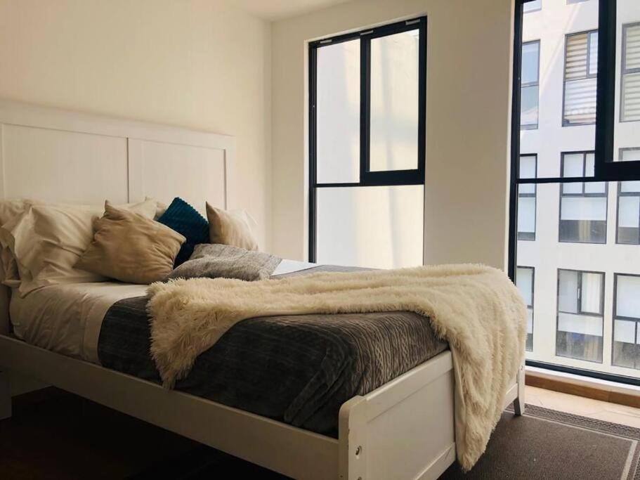 Departamento Completo En El Centro De Cdmx Leilighet Mexico by Eksteriør bilde