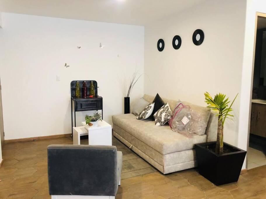 Departamento Completo En El Centro De Cdmx Leilighet Mexico by Eksteriør bilde